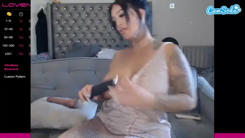 Tiffanyfoxxx88 – Camsoda Live Sex Cam Video – 2025-02-26 04:06:46
