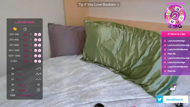 Xmissbliss – Myfreecams Live Sex Cam Video – 2025-08-16 12:26:06