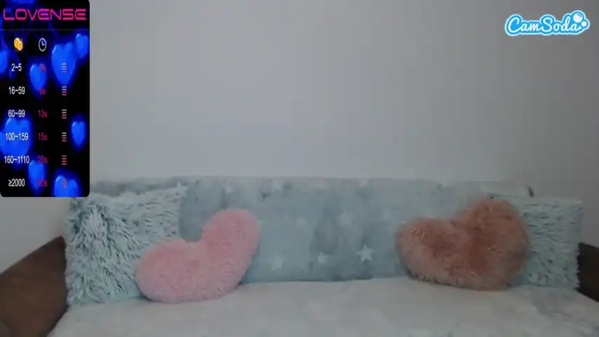 Vanessalife – Camsoda Live Sex Cam Video – 2026-03-17 13:28:31