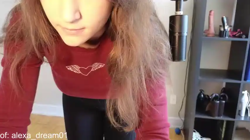 Alexa_dream – Chaturbate Live Sex Cam Video – 2026-03-03 22:35:57