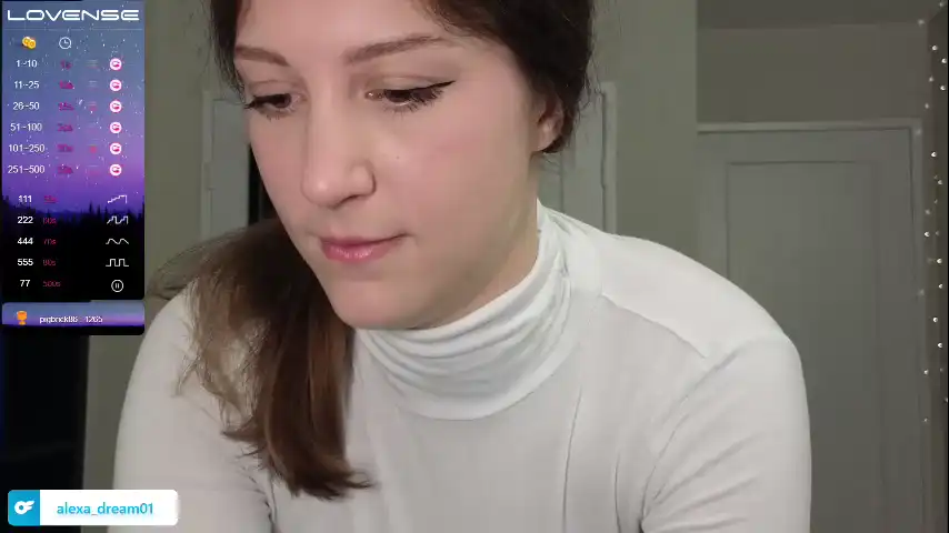 Alexa_dream – Chaturbate Live Sex Cam Video – 2026-02-23 07:43:09