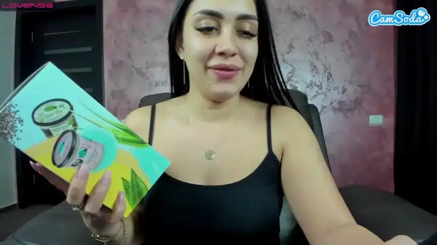 Eveeevian – Camsoda Live Sex Cam Video – 2025-10-21 11:05:43