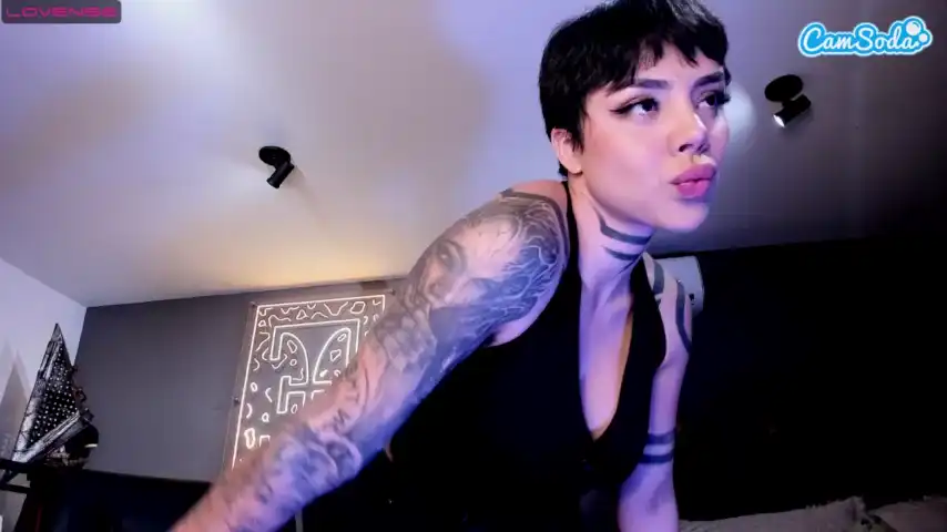 Elettraa – Camsoda Live Sex Cam Video – 2025-11-10 23:48:36