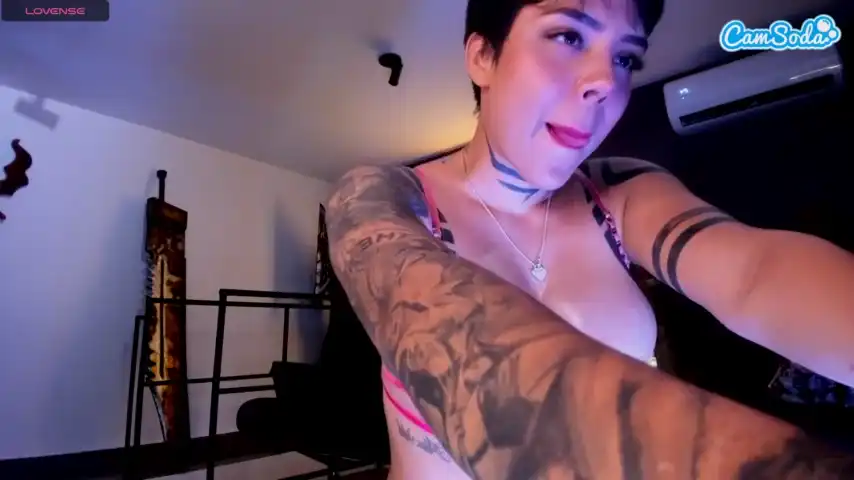 Elettraa – Camsoda Live Sex Cam Video – 2026-01-19 06:47:49