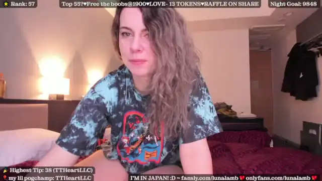 Lunalamb – Myfreecams Live Sex Cam Video – 2026-02-13 22:48:10