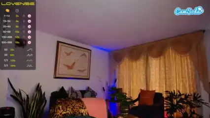 Fentydiamond – Camsoda Live Sex Cam Video – 2026-05-11 13:20:26