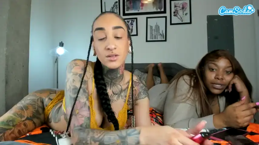 Starryari69 – Camsoda Live Sex Cam Video – 2025-01-25 01:44:31