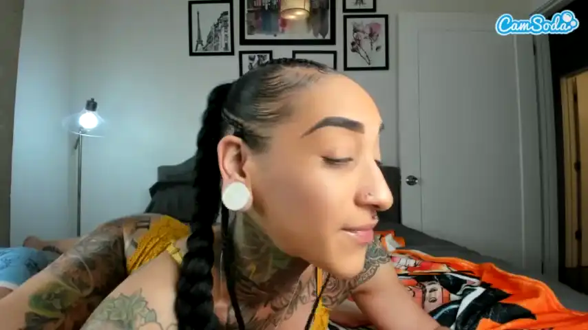 Starryari69 – Camsoda Live Sex Cam Video – 2025-10-31 16:12:12