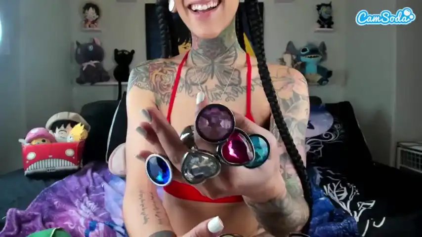Starryari69 – Camsoda Live Sex Cam Video – 2025-09-07 21:31:23