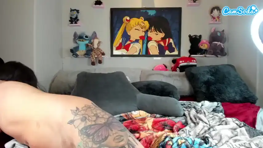 Starryari69 – Camsoda Live Sex Cam Video – 2026-02-10 12:54:19