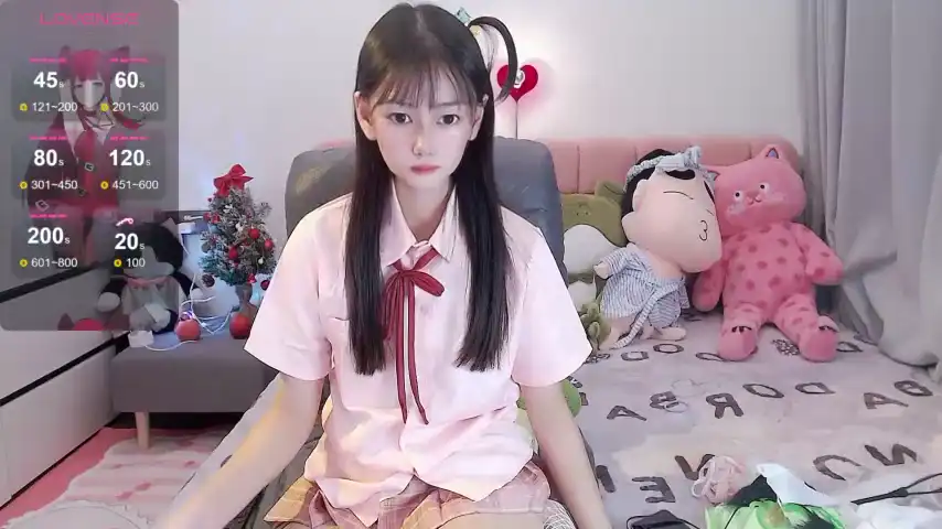 Xiaomi-angela – Stripchat Live Sex Cam Video – 2025-09-30 15:44:00