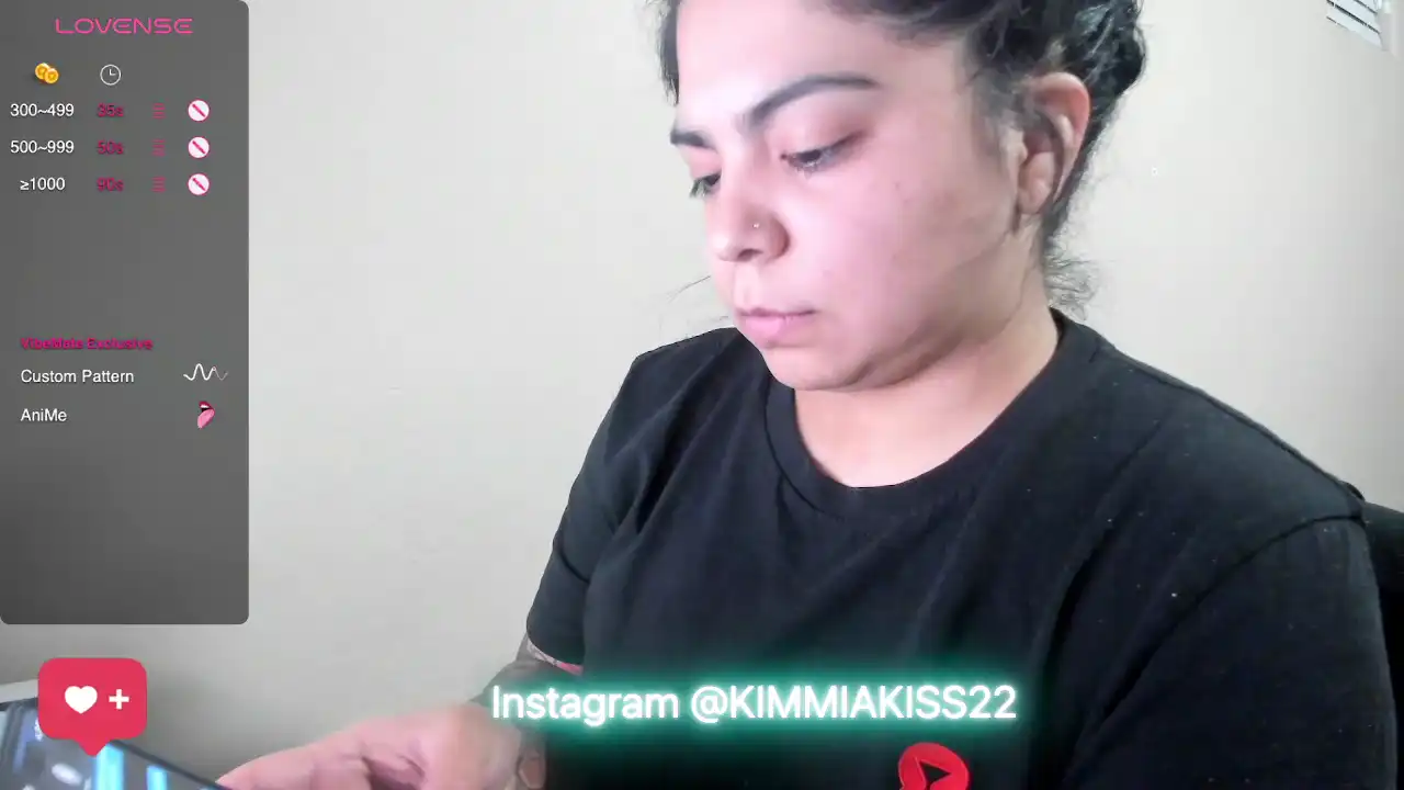 Kimmiakiss22 – Stripchat Live Sex Cam Video – 2025-06-22 17:51:03