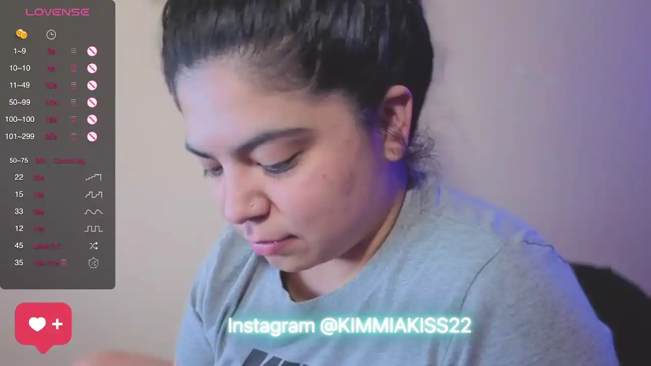 Kimmiakiss22 – Stripchat Live Sex Cam Video – 2025-06-13 23:25:41